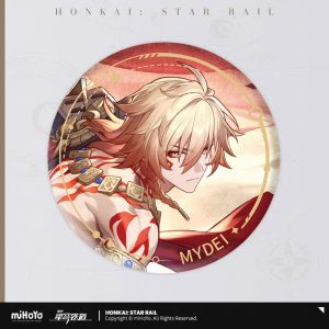 [Pre-order] Honkai: Star Rail - The Fall at Dawn's Rise - Path of Destruction Series - Badge PET - Image 2