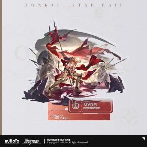 [Pre-order] Honkai: Star Rail - The Fall at Dawn's Rise - Path of Destruction Series - Acrylic Standee - Image 14