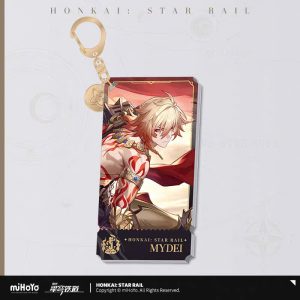 [Pre-order] Honkai: Star Rail - The Fall at Dawn's Rise - Path of Destruction Series - Acrylic Pendant - Image 2