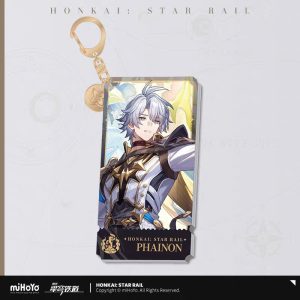 [Pre-order] Honkai: Star Rail – Update List – Series Vận Mệnh Hủy Diệt – Acrylic Pendant - Image 12