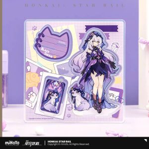 [Pre-order] Honkai: Star Rail – Update List – Series Tiểu Miêu Đồng Hành – Acrylic Standee - Image 4
