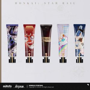 [Pre-order] Honkai: Star Rail – Update List - Dòng Kem Dưỡng Da “Dạo Bước Ngân Hà” HSR - Image 2