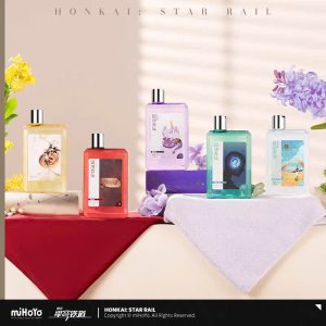 [Pre-order] Honkai: Star Rail – Update List – Dòng Sữa Tắm “Dạo Bước Ngân Hà” HSR - Image 2