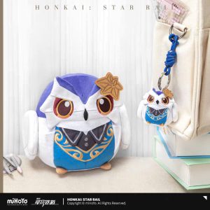 [Pre-order] Honkai: Star Rail – Update List – Chim Giấy Cõi Mộng - Plushie - Image 6