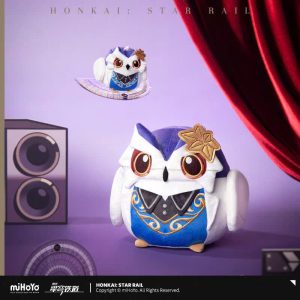 [Pre-order] Honkai: Star Rail – Update List – Chim Giấy Cõi Mộng - Plushie - Image 7