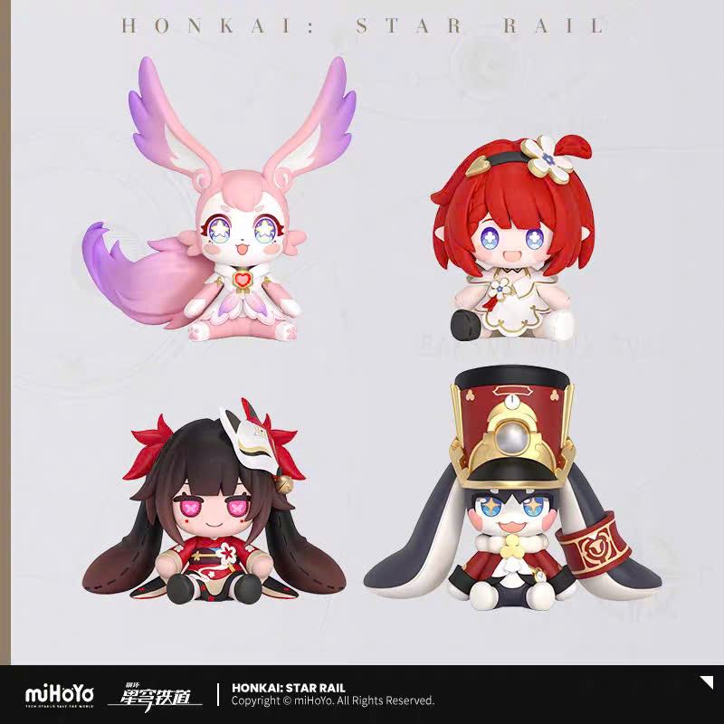 [Pre-order] Honkai: Star Rail - Huggy Good Smile (Good Smile Arts Shanghai, Good Smile Company)