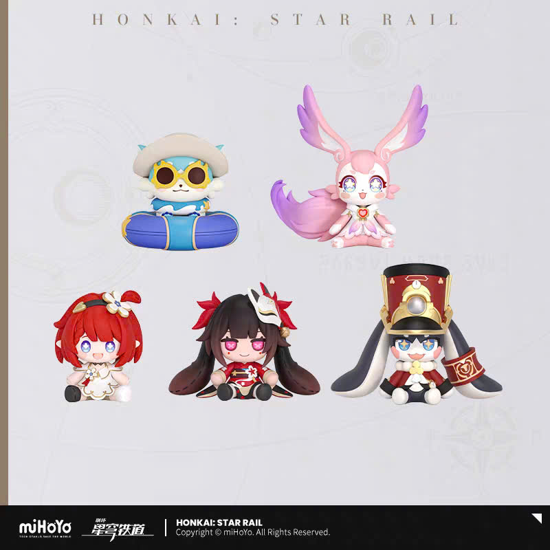 [Pre-order] Honkai: Star Rail - Huggy Good Smile (Good Smile Arts Shanghai, Good Smile Company)