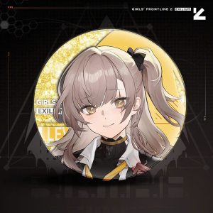[Pre-order] Girls' Frontline 2 - Deep Oblivion - Leva - Collection Gift Box GFL2 - Image 5
