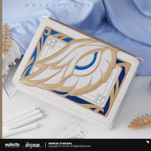 [Pre-order] Honkai: Star Rail - Through the Petals in the Land of Repose - Dr.Ratio - Túi Đeo Vai HSR - Image 3