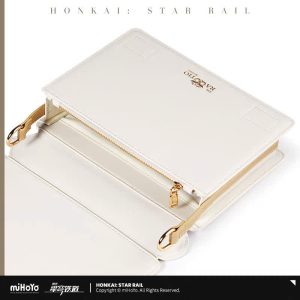[Pre-order] Honkai: Star Rail - Through the Petals in the Land of Repose - Dr.Ratio - Túi Đeo Vai HSR - Image 5