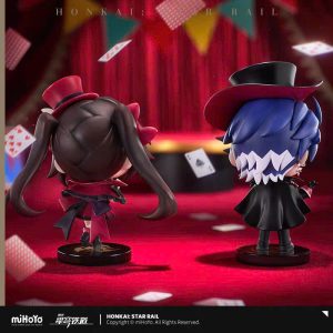 [Pre-order] Honkai: Star Rail – Mini Figure - Welcome to Train Tea Party Q Version (Ribose) - Image 5