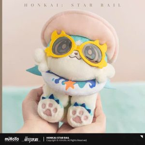 [Pre-order] Honkai: Star Rail – Through the Petals in the Land of Repose – Plushie Chimera Bubbles HSR - Image 3