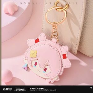 [Pre-order] Honkai: Star Rail – Through the Petals in the Land of Repose – Chibi Series - PU Pendant HSR - Image 4