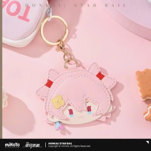 [Pre-order] Honkai: Star Rail – Through the Petals in the Land of Repose – Chibi Series - PU Pendant HSR - Image 5