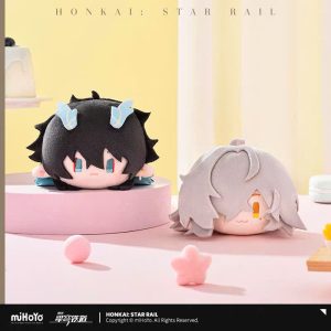 [Pre-order] Honkai: Star Rail – Through the Petals in the Land of Repose – Chibi Series – Plushie Pendant HSR - Image 2