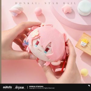 [Pre-order] Honkai: Star Rail – Through the Petals in the Land of Repose – Chibi Series – Plushie Pendant HSR - Image 5