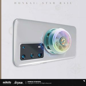 [Pre-order] Honkai: Star Rail – Dan Heng·Ẩm Nguyệt - Quạt Tản Nhiệt Từ Tính Cho Điện Thoại Di Động HSR - Image 4