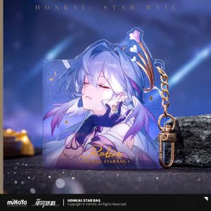 [Pre-order] Honkai: Star Rail – Through the Petals in the Land of Repose - INSIDE Series – Acrylic Pendant - Image 2