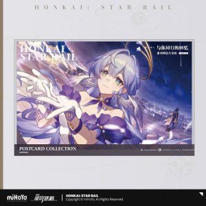 [Pre-order] Honkai: Star Rail – Through the Petals in the Land of Repose - Memories of You Series - Postcard Set - Image 2