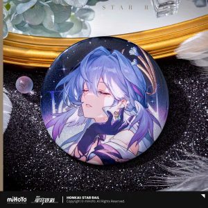 [Pre-order] Honkai: Star Rail – Through the Petals in the Land of Repose - INSIDE Series – Badge Kim Loại - Image 2