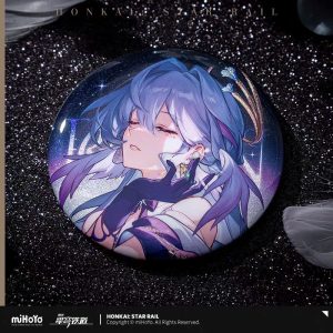 [Pre-order] Honkai: Star Rail – Through the Petals in the Land of Repose - INSIDE Series – Badge Kim Loại - Image 4