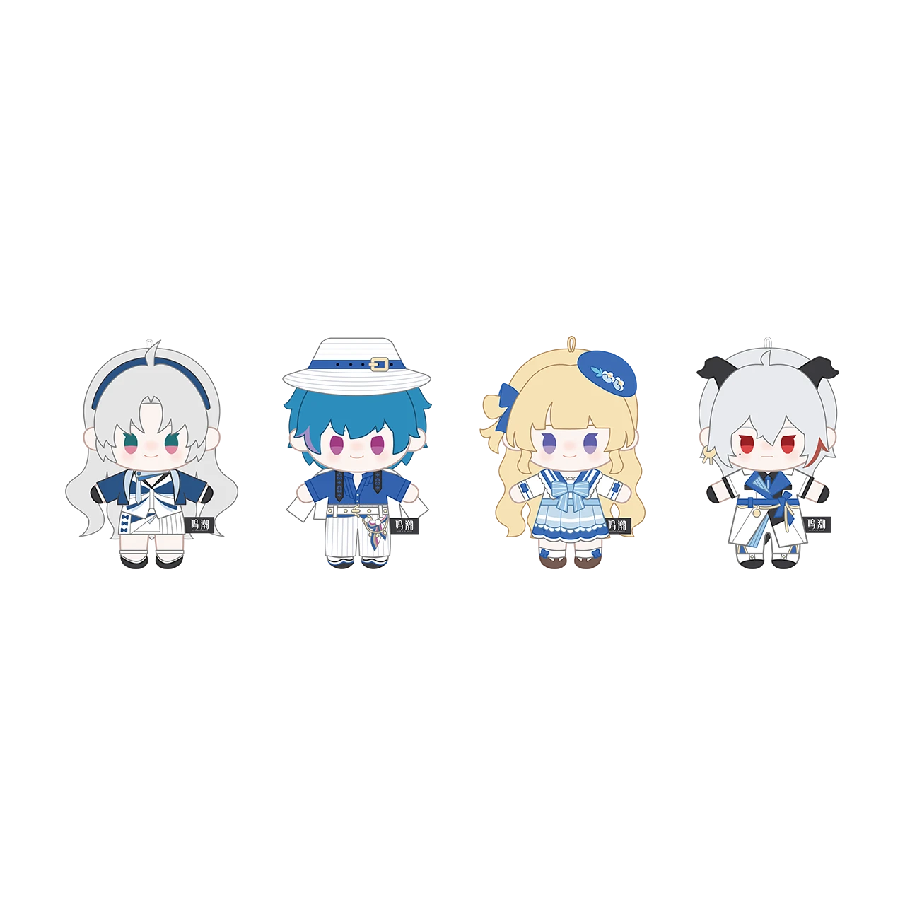 [Pre-order] Wuthering Waves x Lawson - Plushy Bông