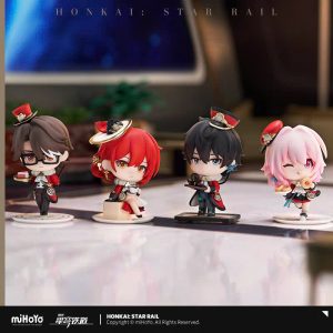 [Pre-order] Honkai: Star Rail - Welcome to Train Tea Party Q Version Figure (Ribose) - Image 5