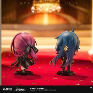 [Pre-order] Honkai: Star Rail - Welcome to Train Tea Party Q Version Figure (Ribose) - Image 3