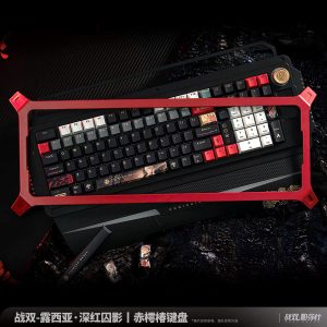 [Pre-order] Punishing: Gray Raven - Lucia: Crimson Weave - Phím Cơ Theo Theme PGR - Image 4