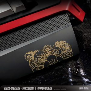 [Pre-order] Punishing: Gray Raven - Lucia: Crimson Weave - Phím Cơ Theo Theme PGR - Image 5