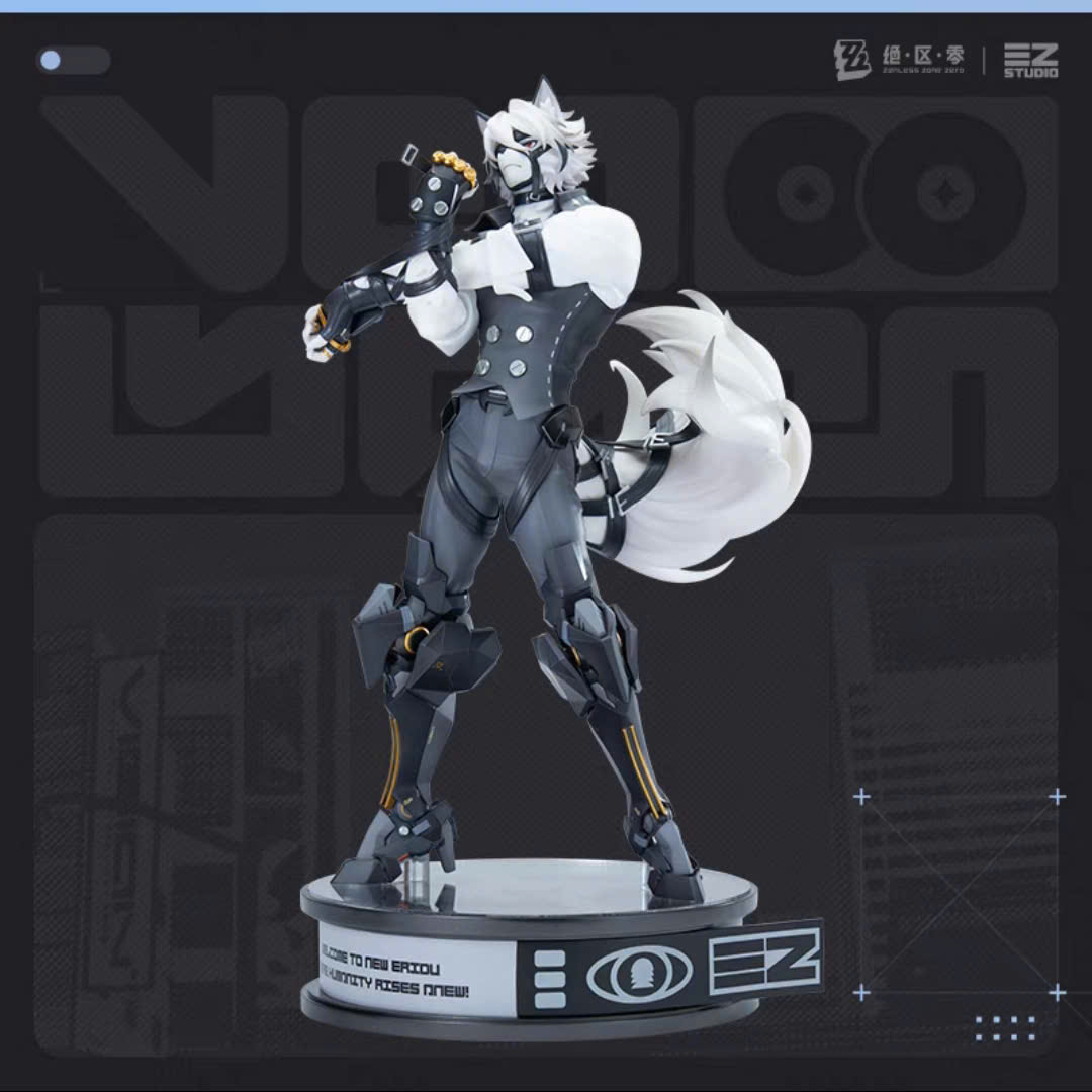 [Pre-order] Zenless Zone Zero - Von Lycaon - 1/7 (Apex Innovation)