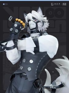 [Pre-order] Zenless Zone Zero - Von Lycaon - 1/7 (Apex Innovation) - Image 5