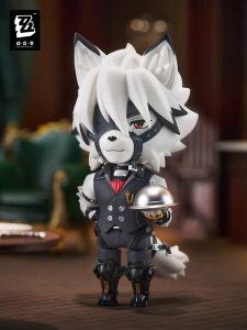 [Pre-order] Zenless Zone Zero - Eous - Von Lycaon - Nendoroid (Good Smile Company) - Image 3