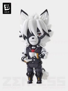 [Pre-order] Zenless Zone Zero - Eous - Von Lycaon - Nendoroid (Good Smile Company) - Image 5