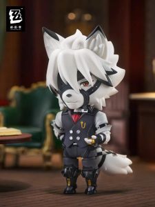 [Pre-order] Zenless Zone Zero - Eous - Von Lycaon - Nendoroid (Good Smile Company) - Image 4