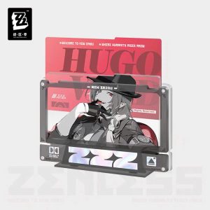[Pre-order] Zenless Zone Zero – Bury Your Tears With the Past – Film and Picture Series - Set Khung&Thẻ - Mockingbird (miHoYo) - Image 2