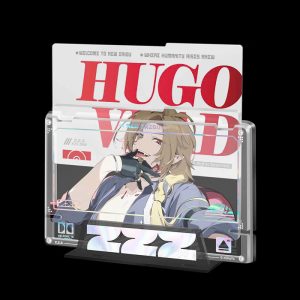 [Pre-order] Zenless Zone Zero – Bury Your Tears With the Past – Film and Picture Series - Set Khung&Thẻ - Mockingbird (miHoYo) - Image 3