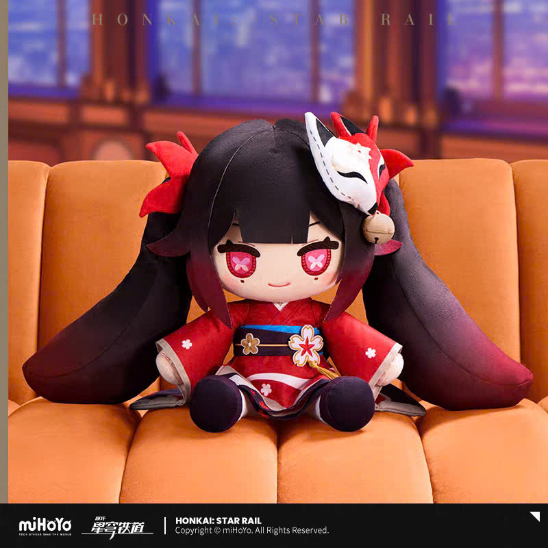 [Pre-order] Honkai: Star Rail x Sega - Sparkle - Plushie 30cm HSR