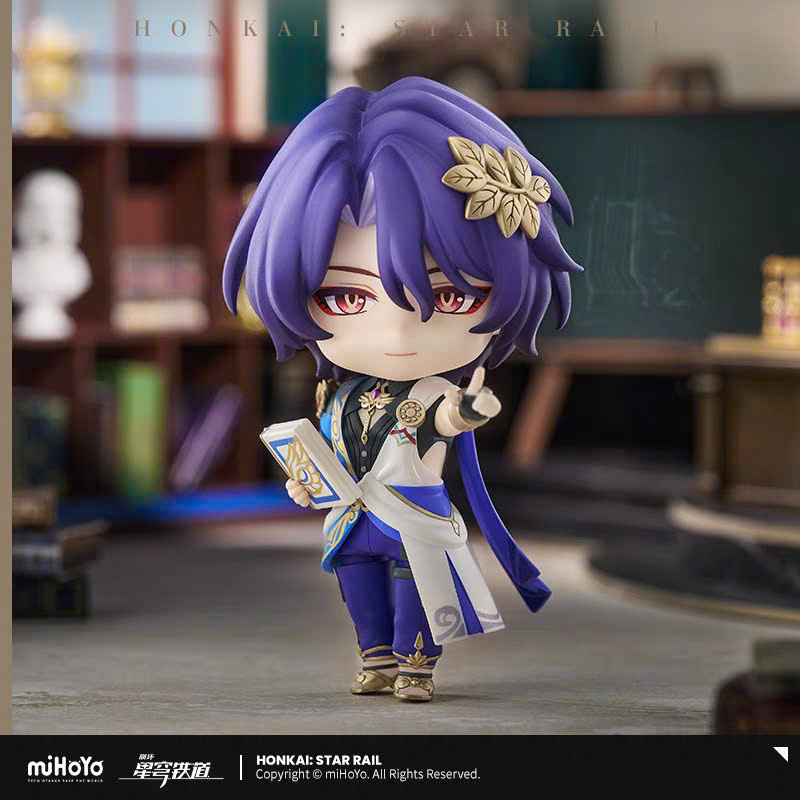 [Pre-order] Honkai: Star Rail - Dr. Ratio - Nendoroid (Good Smile Company)