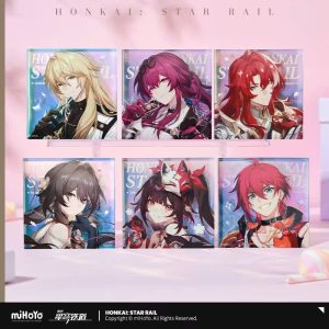 [Pre-order] Honkai: Star Rail – The Fall at Dawn’s Rise – Khối Vuông Acrylic HSR - Image 2