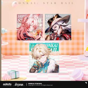 [Pre-order] Honkai: Star Rail – The Fall at Dawn’s Rise – Khối Vuông Acrylic HSR - Image 5