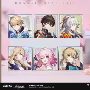 [Pre-order] Honkai: Star Rail – The Fall at Dawn’s Rise – Shikishi PET HSR - Image 3