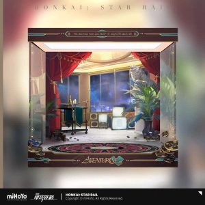 [Pre-order] Honkai: Star Rail - Aventurine - Display Case (miHoYo) - Image 3