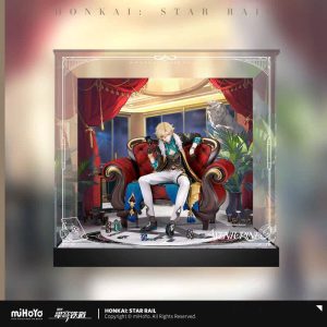 [Pre-order] Honkai: Star Rail - Aventurine - Display Case (miHoYo) - Image 2