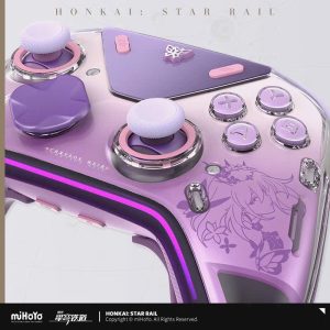 [Pre-order] Honkai: Star Rail - Castorice - Force Feedback Elite Controller miHoYo HSR - Image 3