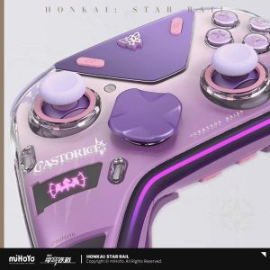 [Pre-order] Honkai: Star Rail - Castorice - Force Feedback Elite Controller miHoYo HSR - Image 4