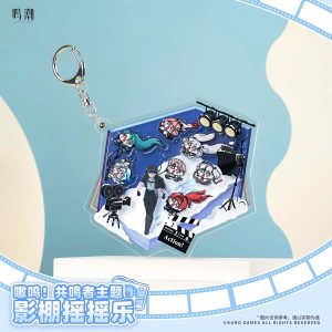 [Pre-order] Wuthering Waves - @Are_A_R - Acrylic Keychain WW - Image 2