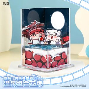 [Pre-order] Wuthering Waves – @Are_A_R – Acrylic Standee WW - Image 2