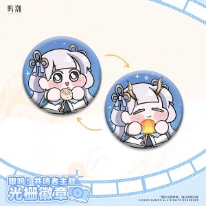 [Pre-order] Wuthering Waves – @Are_A_R – Badge PET WW - Image 2