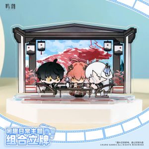 [Pre-order] Wuthering Waves – @Are_A_R – Acrylic Standee Đa Mảnh WW - Image 2